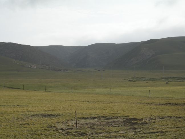  2006:09:05 21:03:49   View of Canyon and modern Alluvial Fan from NSideTerBuha.jpg